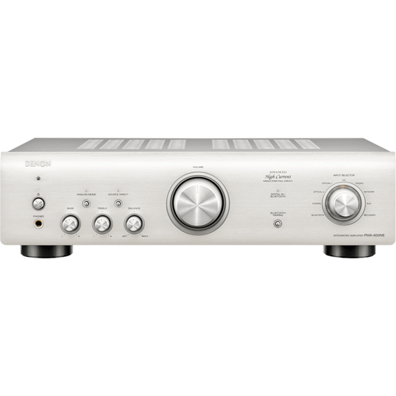 Встроенный усилитель PMA-600NE silver, Цвет: Silver, изображение 2