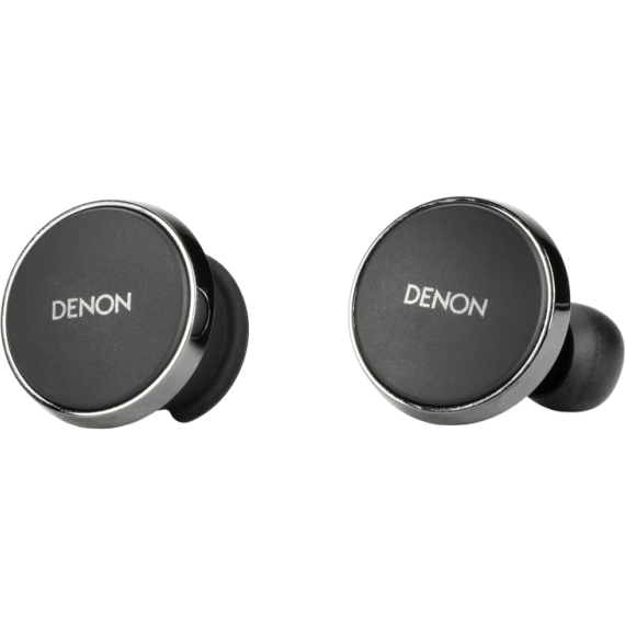Беспроводные наушники Denon PerL Pro black, Цвет: Black, изображение 3