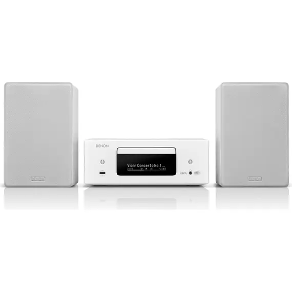 Мини-универсальная система CEOL N12DAB white, Цвет: White, изображение 2