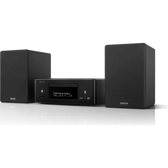 Мини-универсальная система CEOL N12DAB black, Цвет: Black, изображение 3