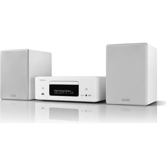 Мини-универсальная система CEOL N12DAB white, Цвет: White, изображение 3