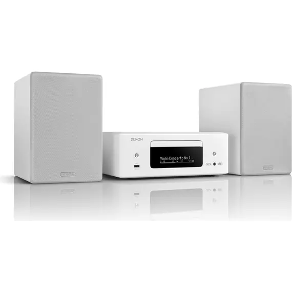Мини-универсальная система CEOL N12DAB white, Цвет: White