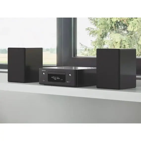 Мини-система CEOL N-10 black, Цвет: Black, изображение 7