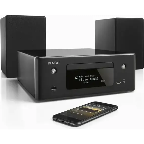 Мини-система CEOL N-10 black, Цвет: Black, изображение 3