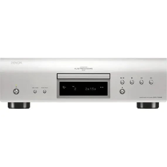 Проигрыватель DCD-1700NE silver, Цвет: Silver, изображение 2