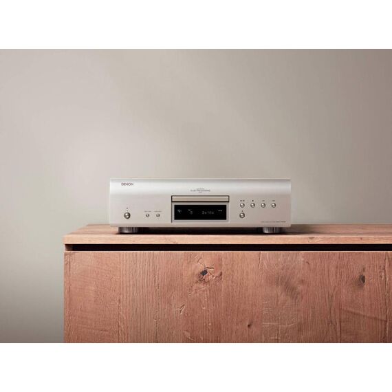 Проигрыватель DCD-1700NE silver, Цвет: Silver, изображение 6