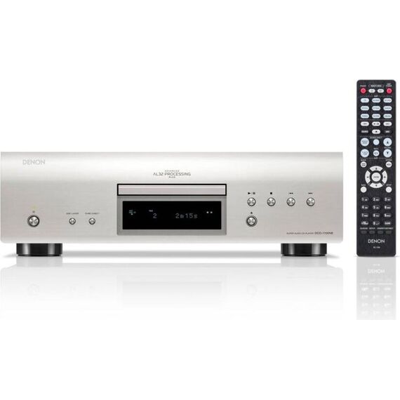 Проигрыватель DCD-1700NE silver, Цвет: Silver, изображение 5