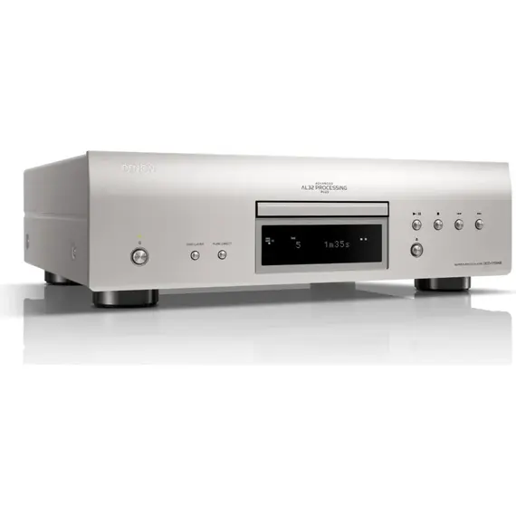 Проигрыватель DCD-1700NE silver, Цвет: Silver