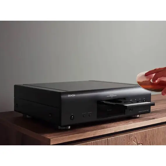 Проигрыватель DCD-1700NE black, Цвет: Black, изображение 7