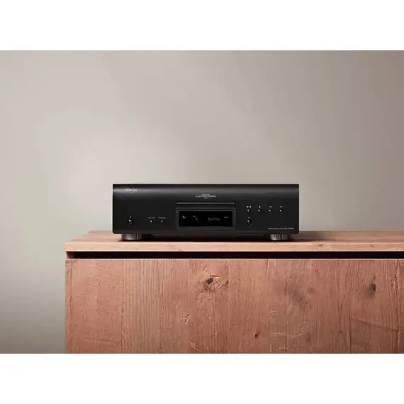 Проигрыватель DCD-1700NE black, Цвет: Black, изображение 6