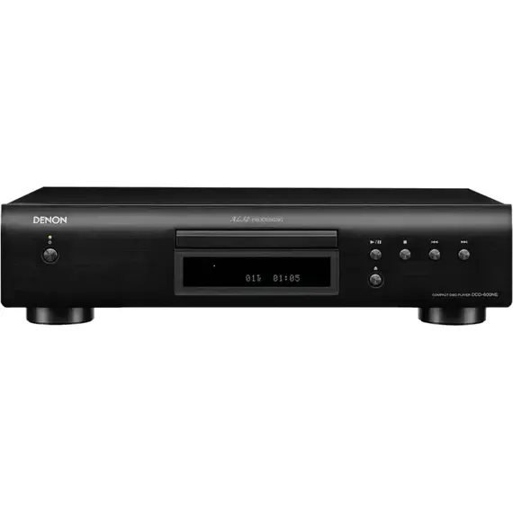 Проигрыватель компакт-дисков DCD-600NE black, Цвет: Black, изображение 2