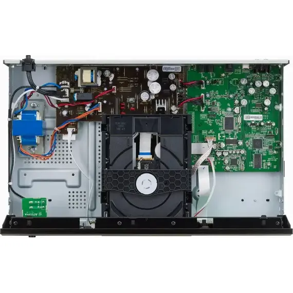 Проигрыватель компакт-дисков DCD-600NE black, Цвет: Black, изображение 5