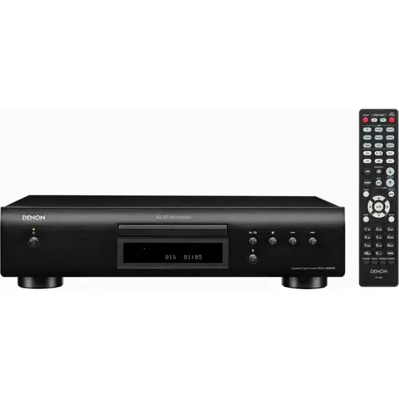 Проигрыватель компакт-дисков DCD-600NE black, Цвет: Black, изображение 6