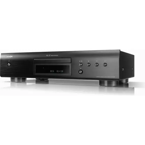 Проигрыватель компакт-дисков DCD-600NE black, Цвет: Black, изображение 4