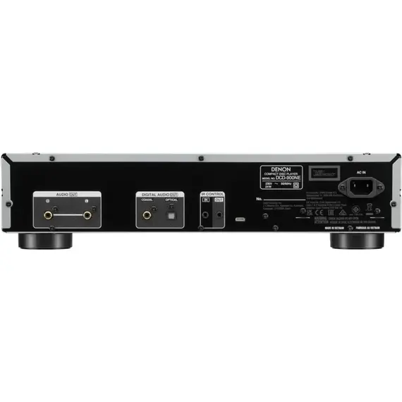 Проигрыватель компакт-дисков DCD-900NE silver, Цвет: Silver, изображение 4