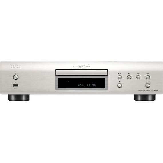 Проигрыватель компакт-дисков DCD-900NE silver, Цвет: Silver, изображение 2