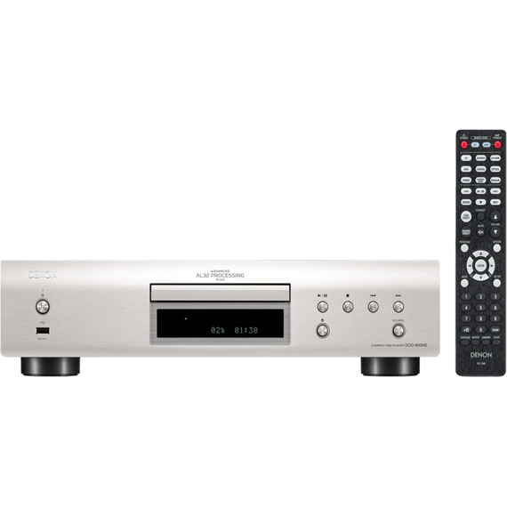 Проигрыватель компакт-дисков DCD-900NE silver, Цвет: Silver, изображение 5