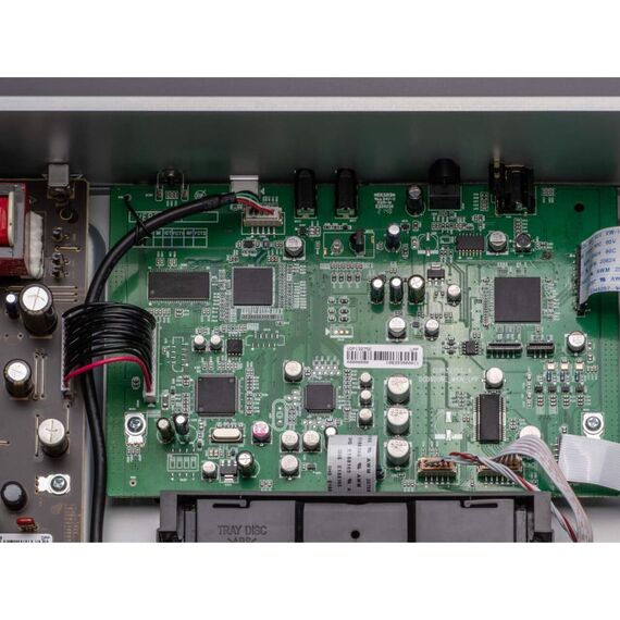 Проигрыватель компакт-дисков DCD-900NE black, Цвет: Black, изображение 10