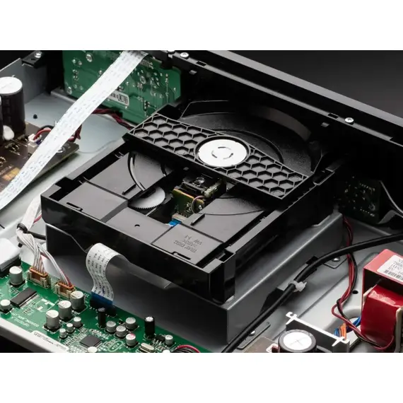 Проигрыватель компакт-дисков DCD-900NE black, Цвет: Black, изображение 8