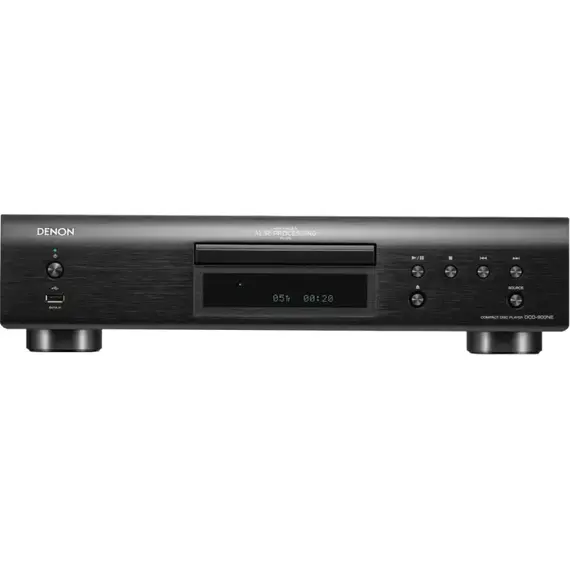 Проигрыватель компакт-дисков DCD-900NE black, Цвет: Black, изображение 2