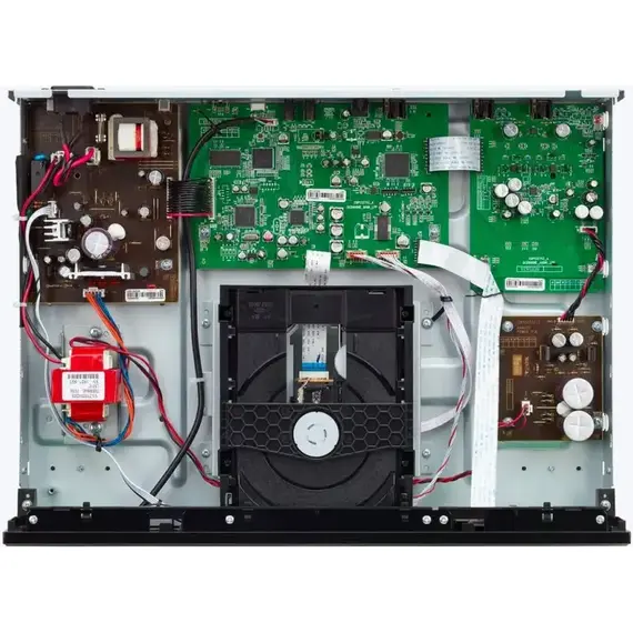 Проигрыватель компакт-дисков DCD-900NE black, Цвет: Black, изображение 11