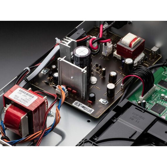 Проигрыватель компакт-дисков DCD-900NE black, Цвет: Black, изображение 9