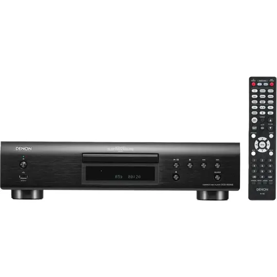 Проигрыватель компакт-дисков DCD-900NE black, Цвет: Black, изображение 5