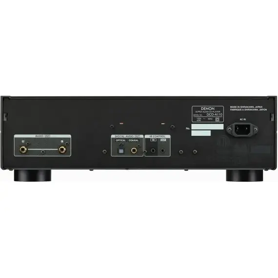 CD-плеер DCD-A110, изображение 5