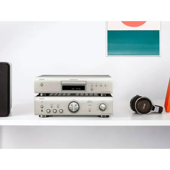 Проигрыватель компакт-дисков DCD-600NE silver, Цвет: Silver, изображение 4
