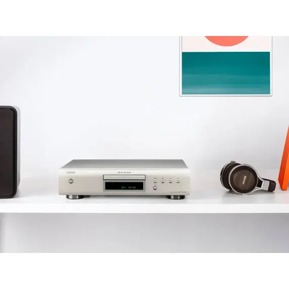 Проигрыватель компакт-дисков DCD-600NE silver, Цвет: Silver, изображение 3