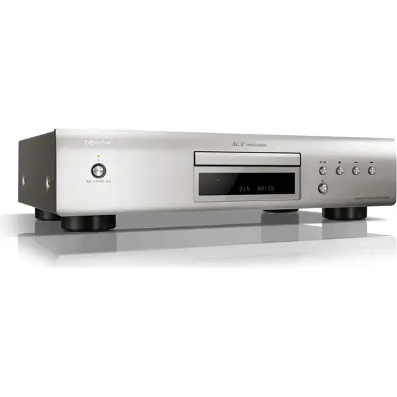 Проигрыватель компакт-дисков DCD-600NE silver, Цвет: Silver