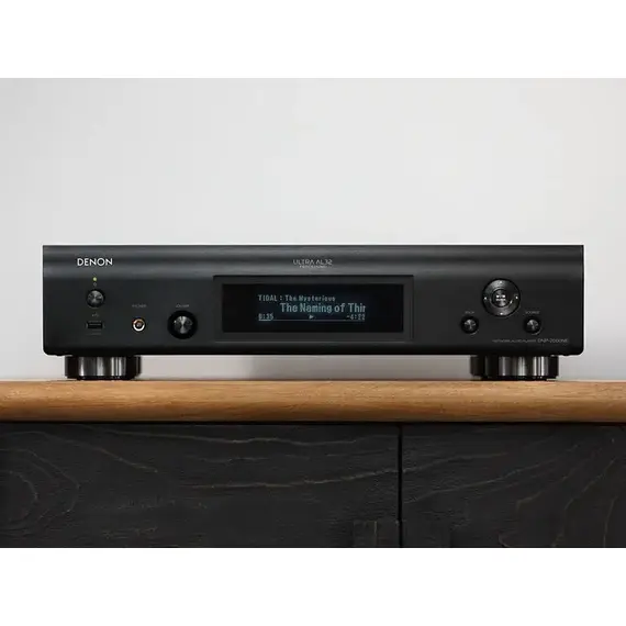 Сетевой аудиопроигрыватель DNP-2000NE black, Цвет: Black, изображение 5