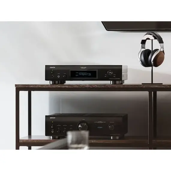 Сетевой аудиопроигрыватель DNP-2000NE black, Цвет: Black, изображение 6