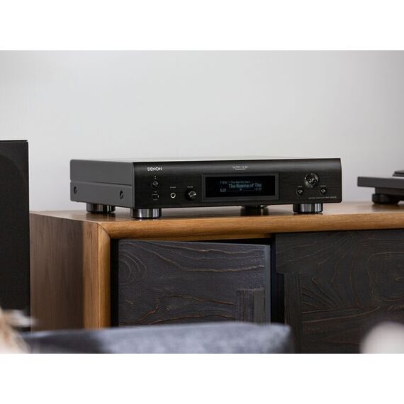 Сетевой аудиопроигрыватель DNP-2000NE black, Цвет: Black, изображение 7