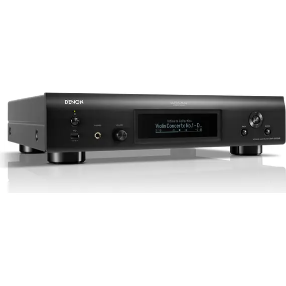 Сетевой аудиопроигрыватель DNP-2000NE black, Цвет: Black, изображение 3