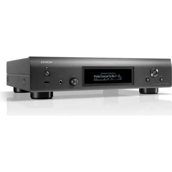 Сетевой аудиопроигрыватель DNP-2000NE silver-graphite, Цвет: Silver-graphite, изображение 3