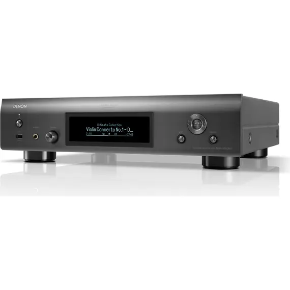 Сетевой аудиопроигрыватель DNP-2000NE silver-graphite, Цвет: Silver-graphite, изображение 4