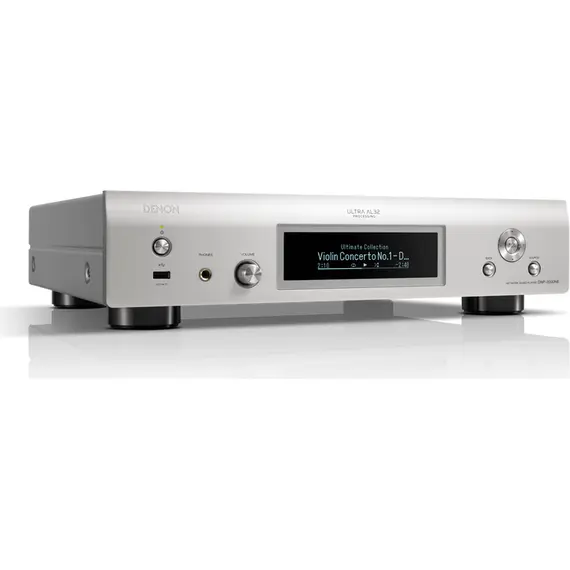 Сетевой аудиопроигрыватель DNP-2000NE premium-silver, Цвет: Premium-silver