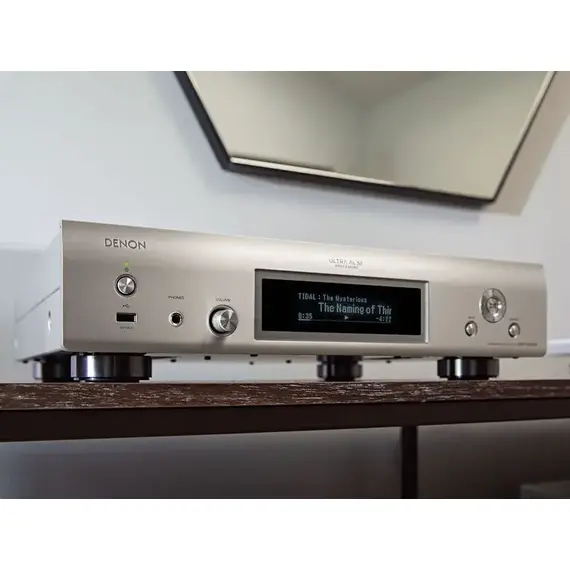 Сетевой аудиопроигрыватель DNP-2000NE premium-silver, Цвет: Premium-silver, изображение 4