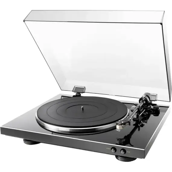 Проигрыватель DP-300F black, Цвет: Black, изображение 3