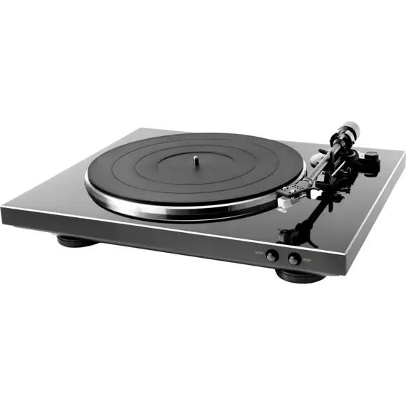 Проигрыватель DP-300F black, Цвет: Black