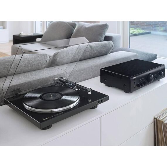 Проигрыватель DP-300F black, Цвет: Black, изображение 4