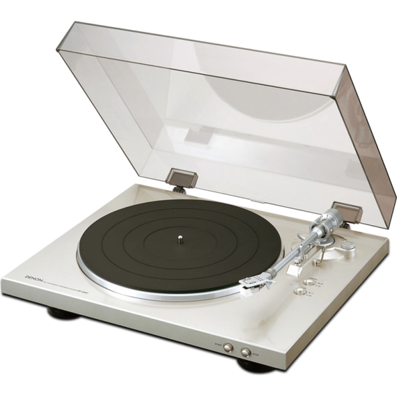 Проигрыватель DP-300F premium-silver, Цвет: Premium-silver