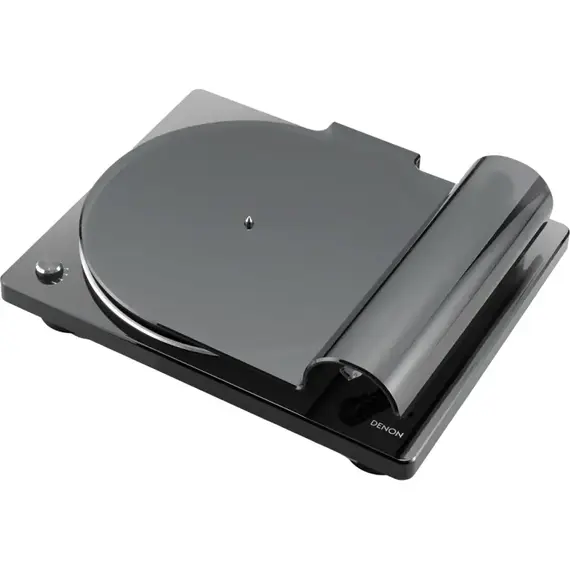 Проигрыватель DP-400 black, Цвет: Black