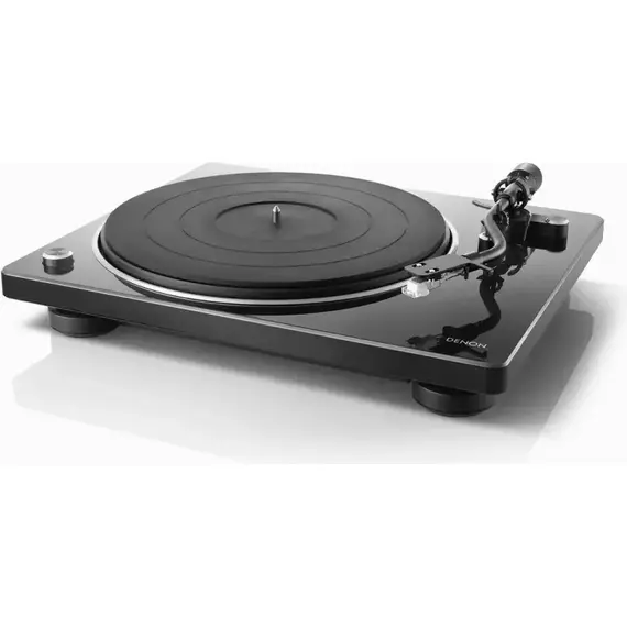 Проигрыватель DP-400 black, Цвет: Black, изображение 3