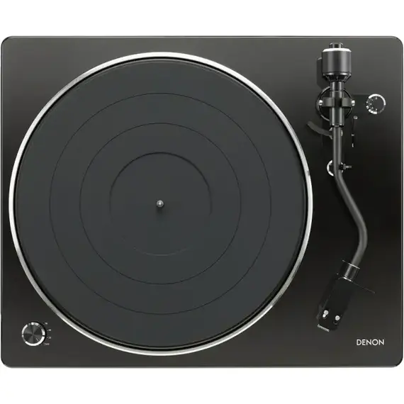 Проигрыватель DP-400 black, Цвет: Black, изображение 2