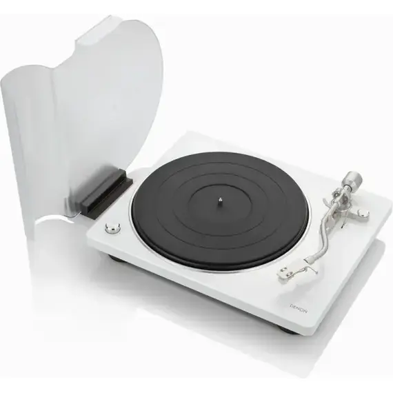 Проигрыватель DP-400 white, Цвет: White, изображение 4