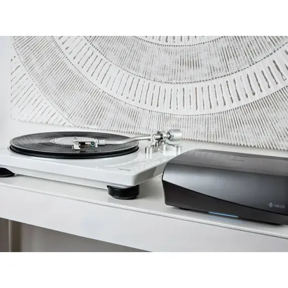 Проигрыватель DP-400 white, Цвет: White, изображение 7