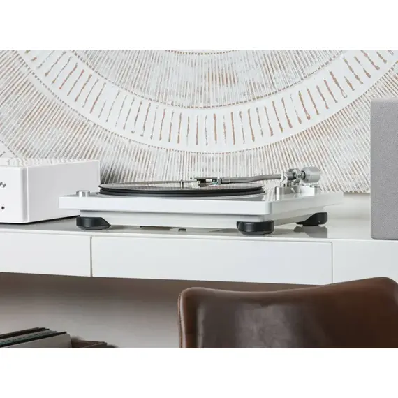 Проигрыватель DP-400 white, Цвет: White, изображение 8
