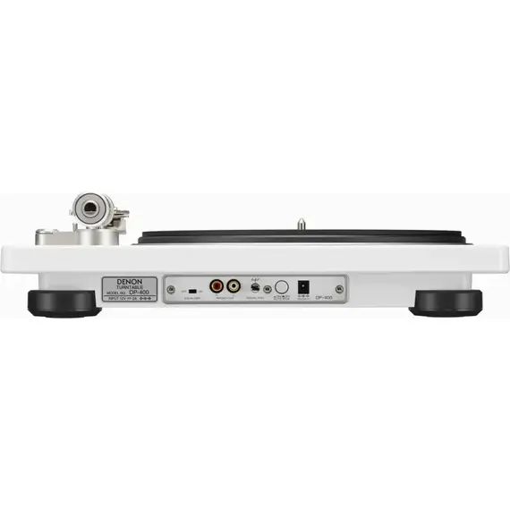 Проигрыватель DP-400 white, Цвет: White, изображение 5